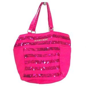 Victoria's Secret Sequin Tote
